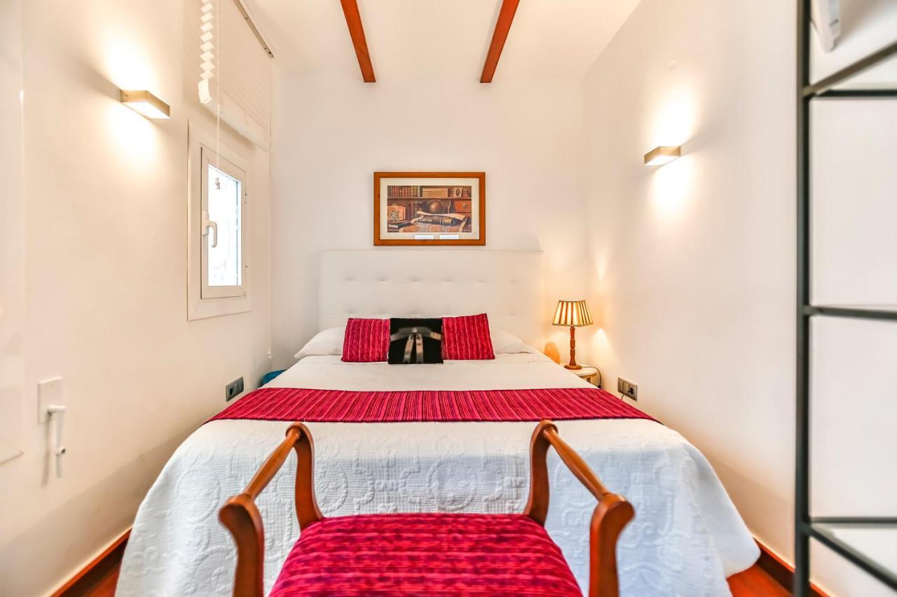 Ghat Apartments Montroig Sitges Exterior foto