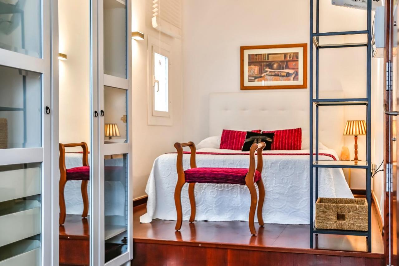 Ghat Apartments Montroig Sitges Exterior foto