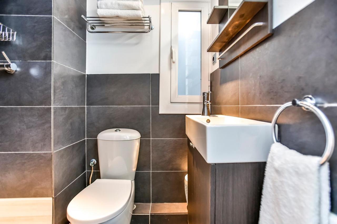 Ghat Apartments Montroig Sitges Exterior foto