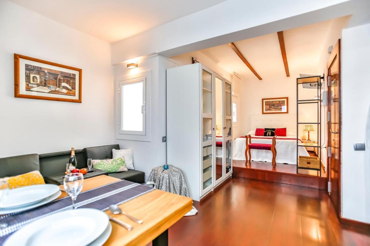 Ghat Apartments Montroig Sitges Exterior foto