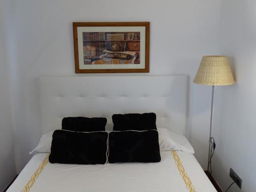 Ghat Apartments Montroig Sitges Exterior foto